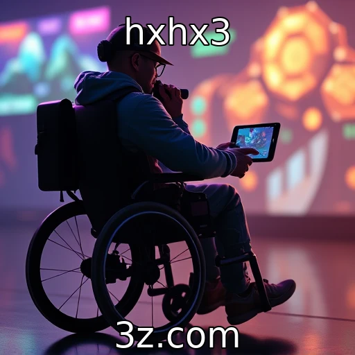 Acessibilidade em jogos digitais para todos