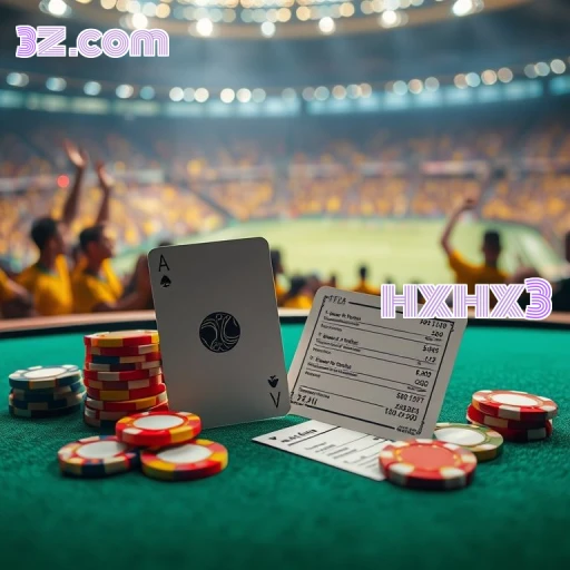 hxhx3 Cassino Ao Vivo