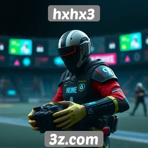 ferramentas de personalização no hxhx3 atraem jogadores