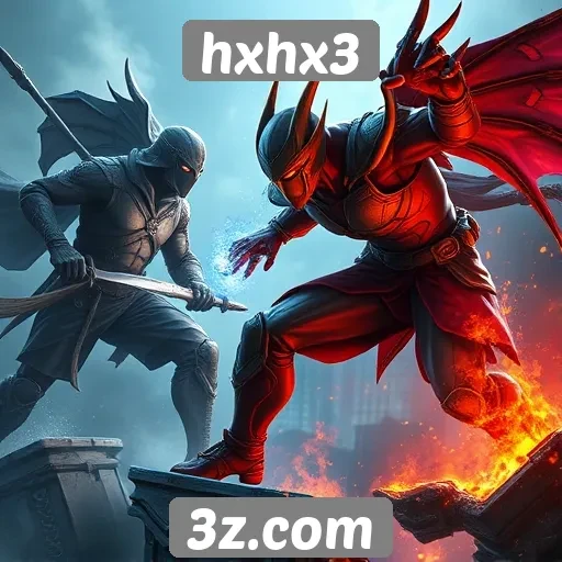 Estratégias eficazes para vencer no hxhx3