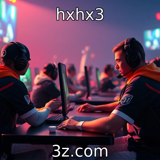 A crescente popularidade dos esports na indústria