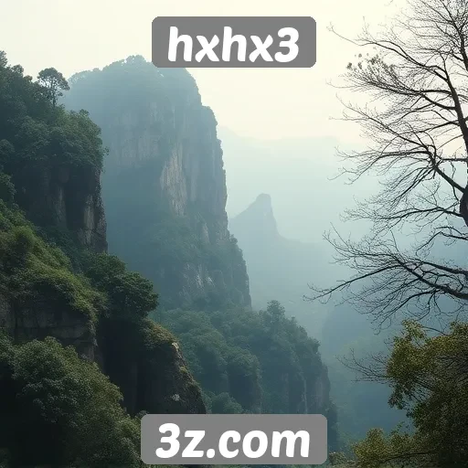 História e evolução do hxhx3 ao longo dos anos