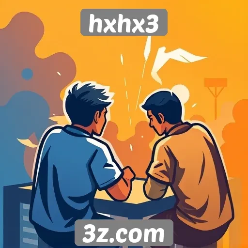 comunidade do hxhx3 cresce rapidamente