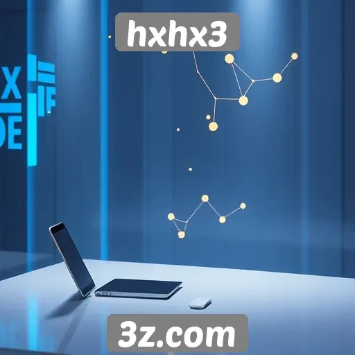 hxhx3: uma plataforma em constante evolução