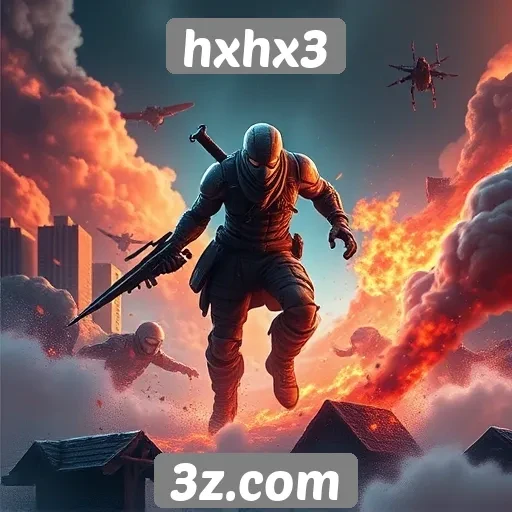 Análise da plataforma hxhx3 no mercado de jogos