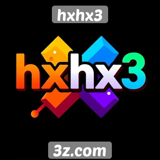 hxhx3 oferece jogos variados para todos os públicos