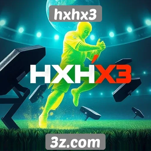 Atualizações regulares mantêm hxhx3 relevante no mercado