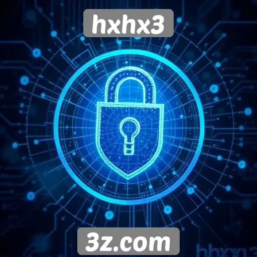 segurança e privacidade no site hxhx3 são garantidas