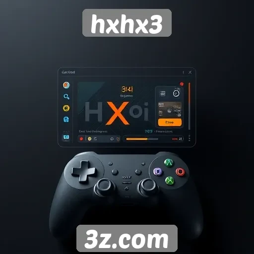 interface amigável do hxhx3 atrai novos jogadores